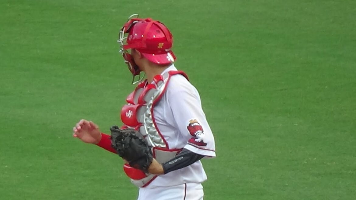 【8番】白濱裕太　第二打席【キャッチャー】