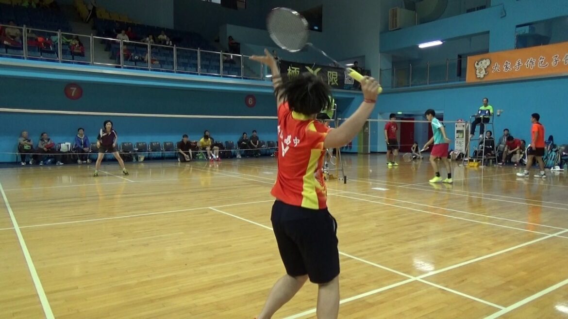 20161225北海道青少年交流賽高WS賴怡婷(松山高中)vs西尾樹莉(とわの森三愛高等学校)