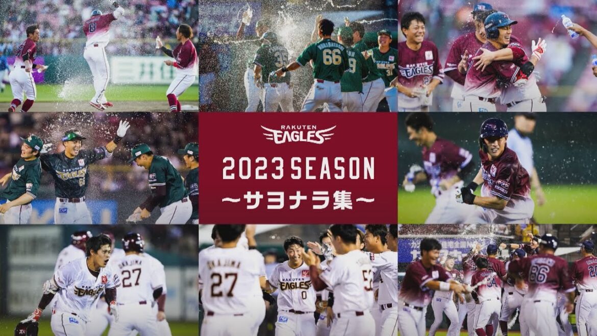 2023シーズン サヨナラ勝利集!!