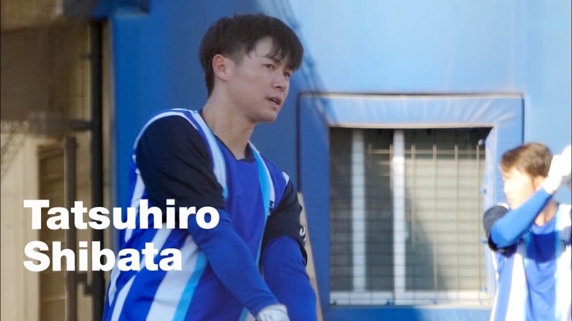 【横須賀DOCK】柴田竜拓選手 楠本泰史選手 秋季トレーニング【横浜DeNAベイスターズ 2023/10/24】