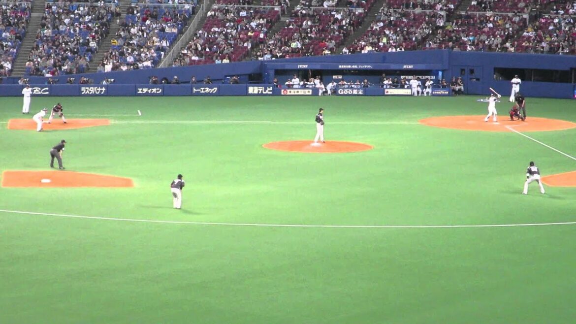 中日ドラゴンズ 遠藤一星 応援歌 20160321