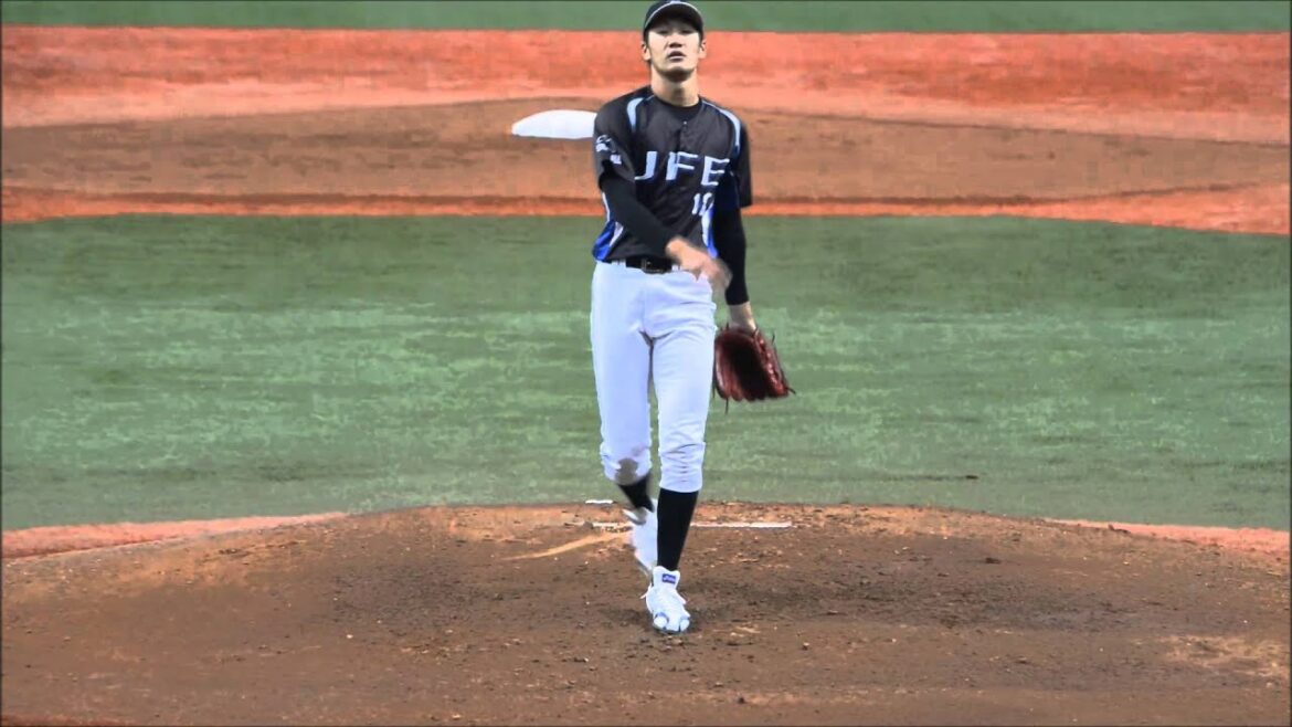 2014/11/07 JFE西日本・藤谷修平投手