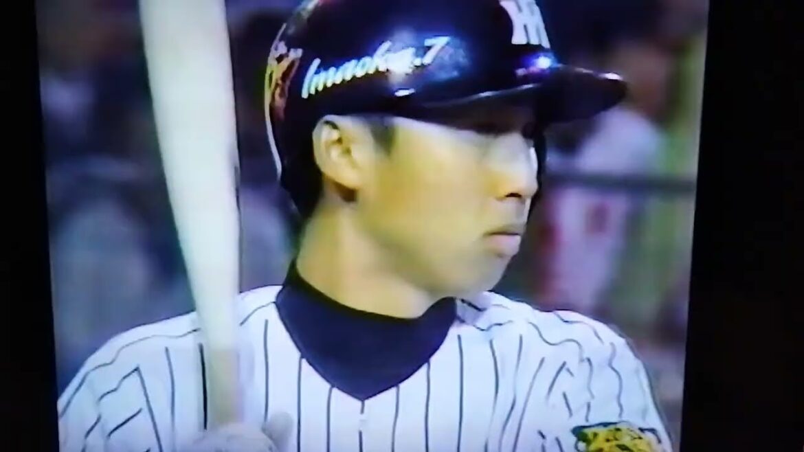 2001阪神⑩ホームクロスプレーで怒り心頭の矢野燿大