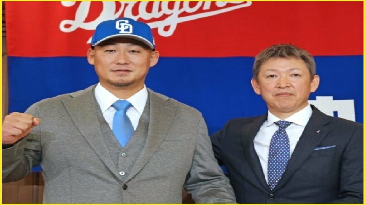 ⚾「中日の中田翔加入…やはり影響大」「巨人はピッチャー大補強、どうなる？❓」プロ野球の移籍“どこが成功した？❓” 本音で採点する《セ・リーグ編》🧢