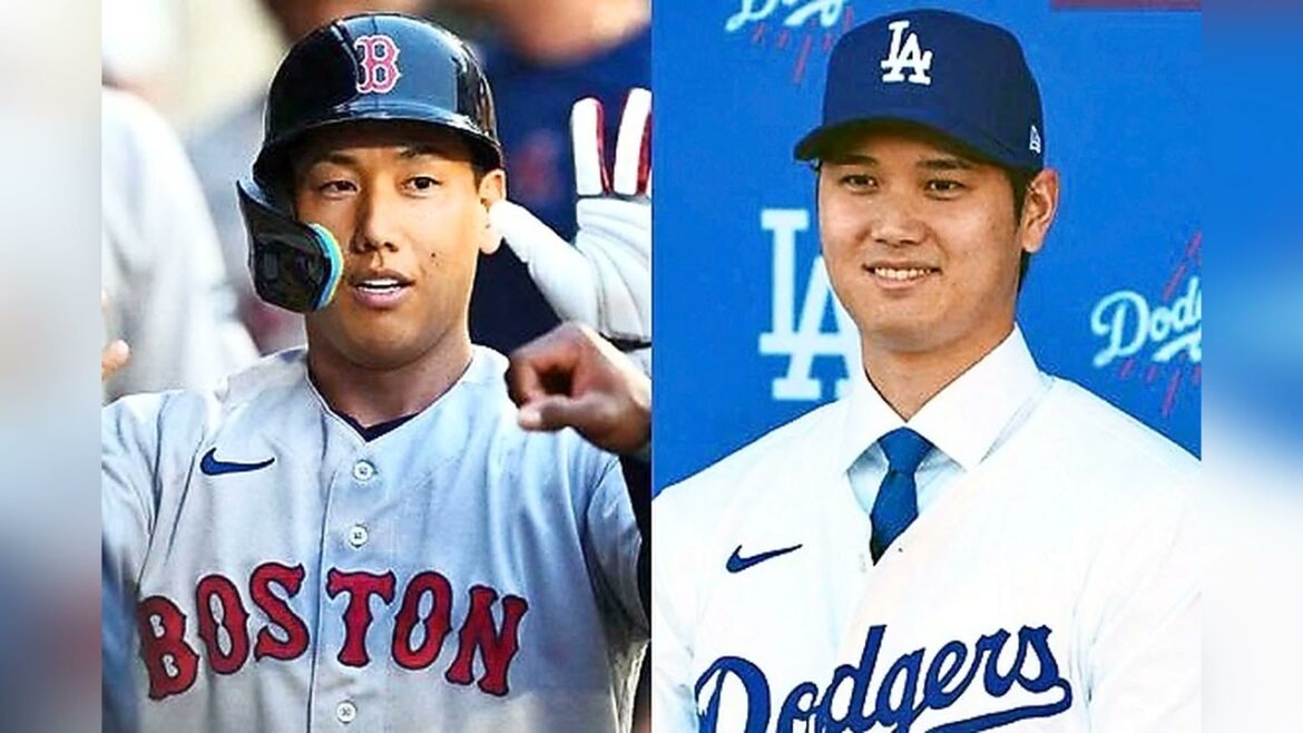 大谷翔平に「ライバルという感覚はない」　現地で実感…吉田正尚が明かす“凄み”