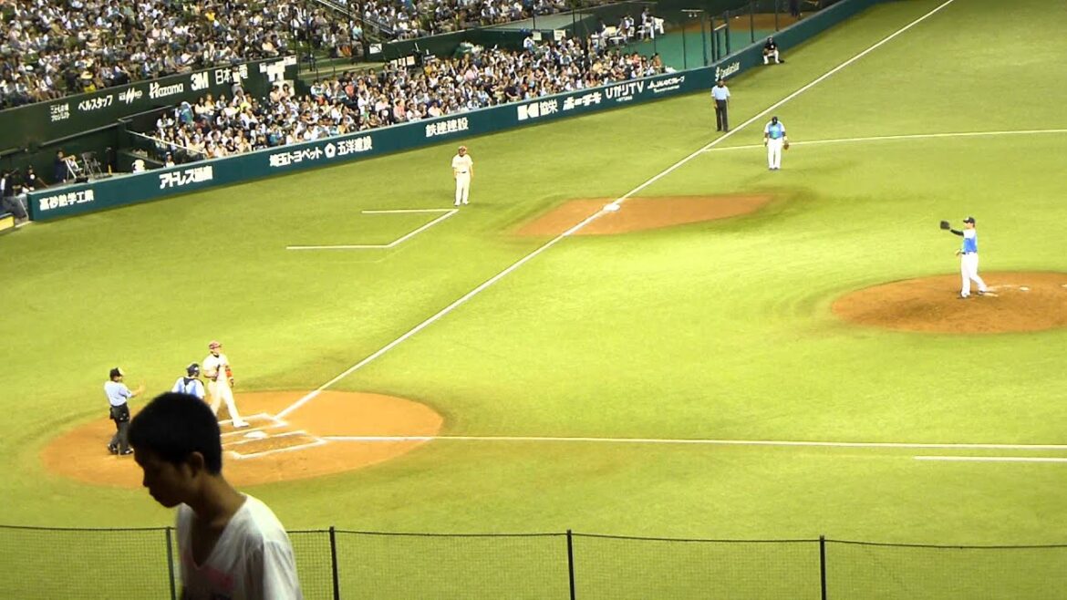 十亀剣 牧田明久を空振り三振に抑える 20120819