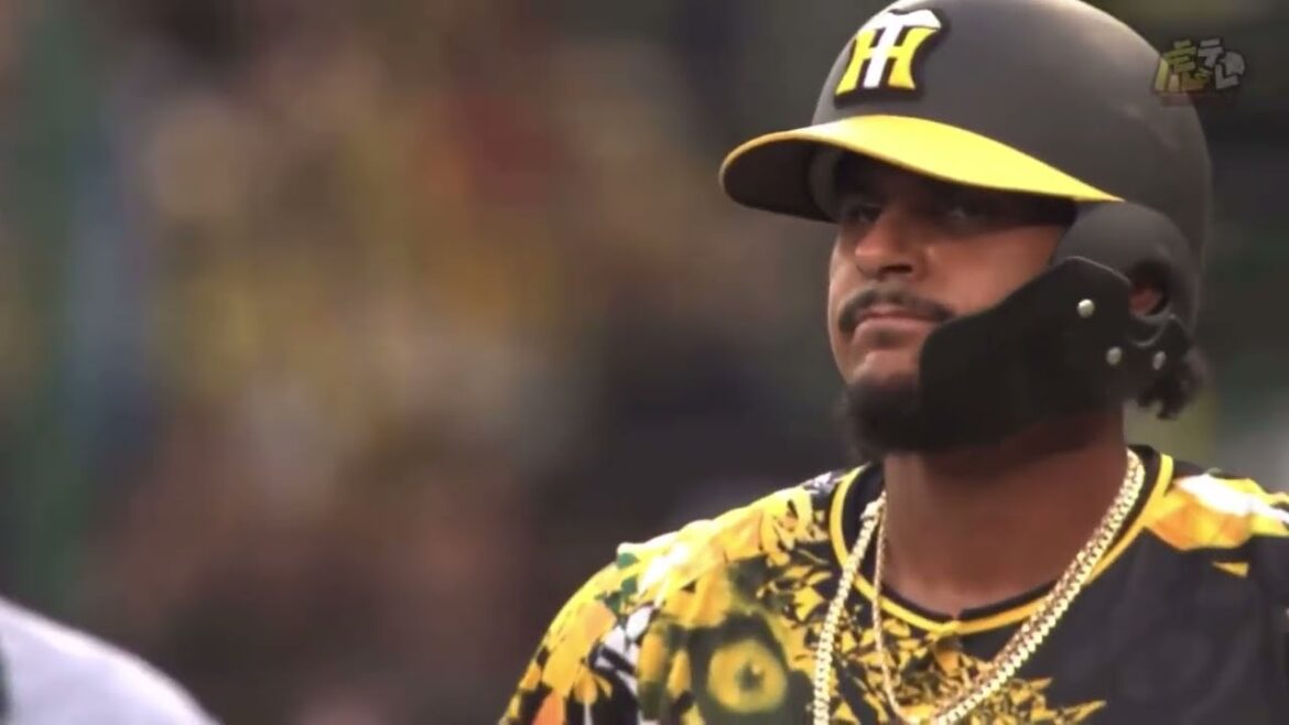 2022.7.13 阪神 対 巨人 マルテおかえり!1打席目からタイムリー!#阪神タイガース 2022.7.13 阪神 対 巨人 マルテおかえり!1打席目からタイムリー!#阪神タイガース