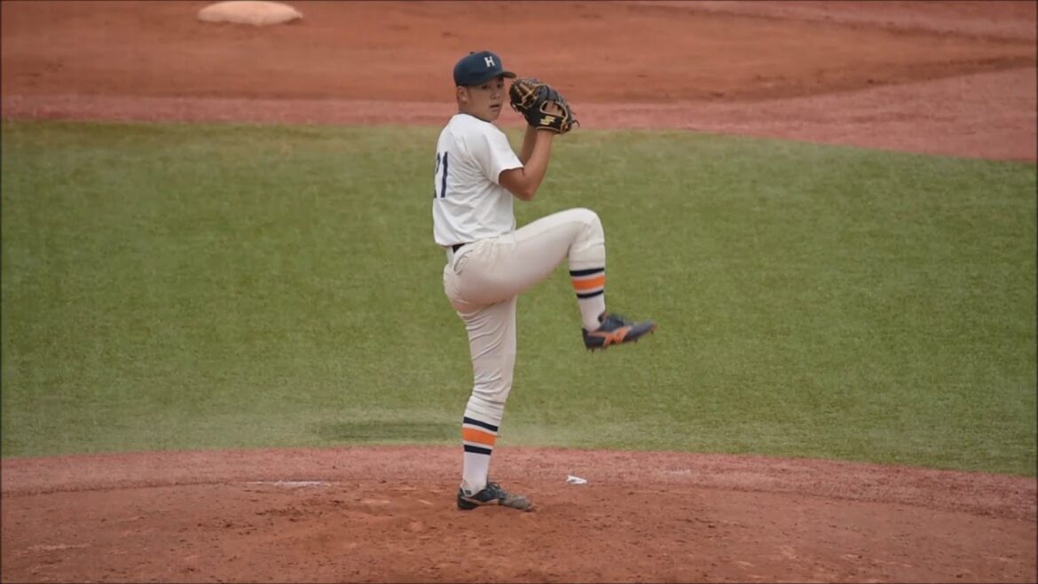 2019/10/15 法政大・鈴木昭汰投手