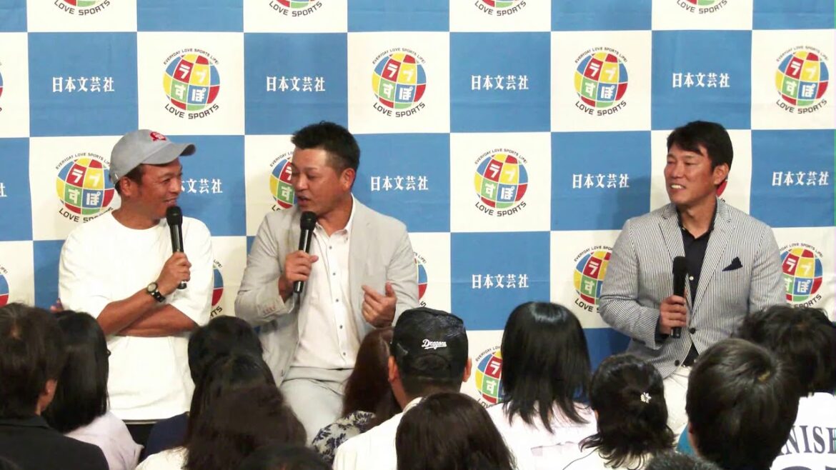 高橋周平に敢えて谷繁元信さんが求める能力とは? 高橋周平に敢えて谷繁元信さんが求める能力とは?