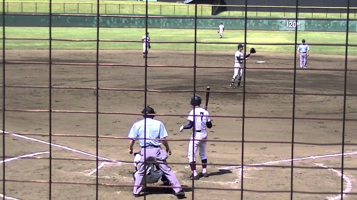 【東海大相模 青島凌也】春季VS湘南高校 宮台康平 第3打席①