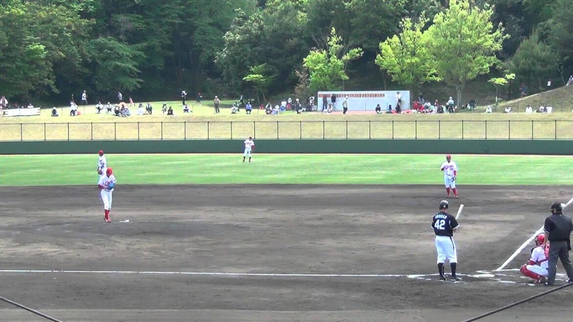 広島カープ 二軍 20130503 戸田隆矢 7回