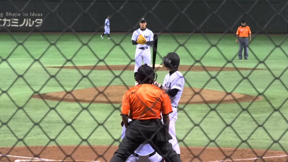 2012/6/13　則本昂大 （三重中京大学）　4年生　大阪体育大学戦　【東北楽天 2位】