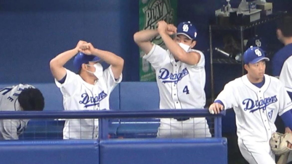 何かやってる平田と鵜飼(2022年4月14日)