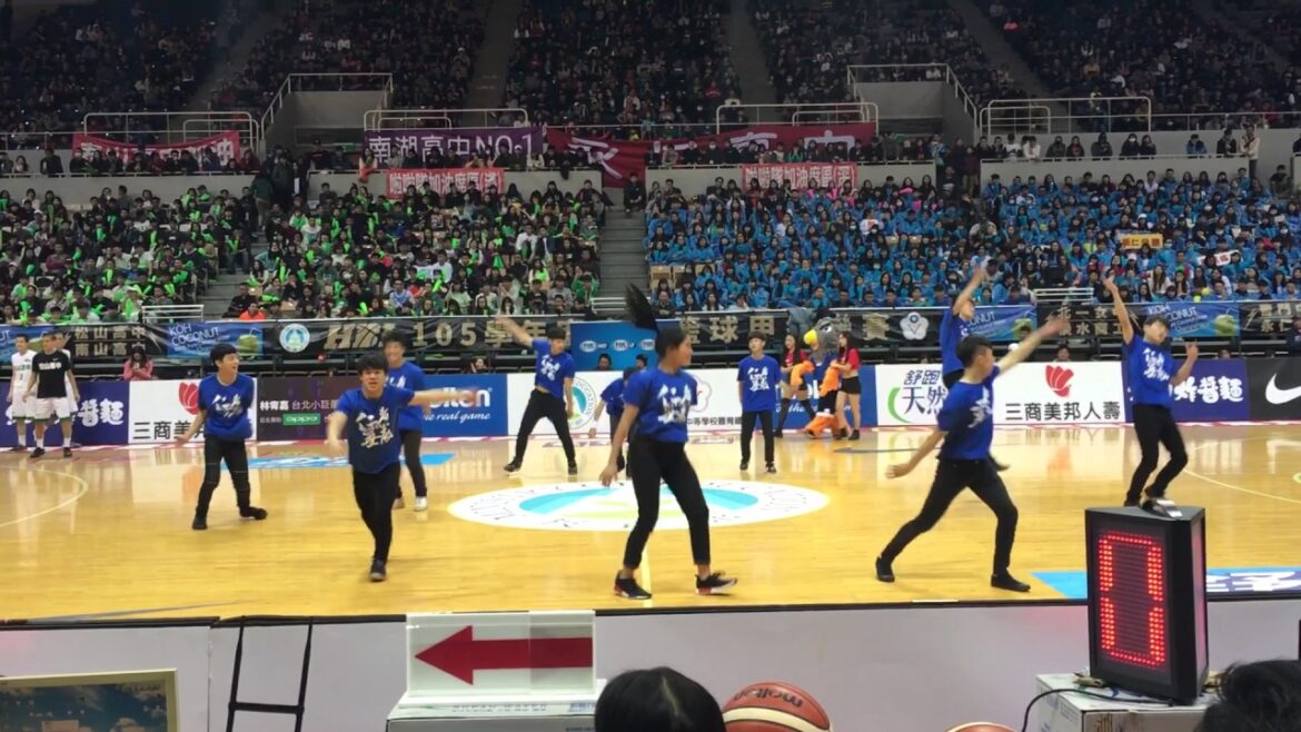 能仁VS松山 能仁表演藝術科 表演