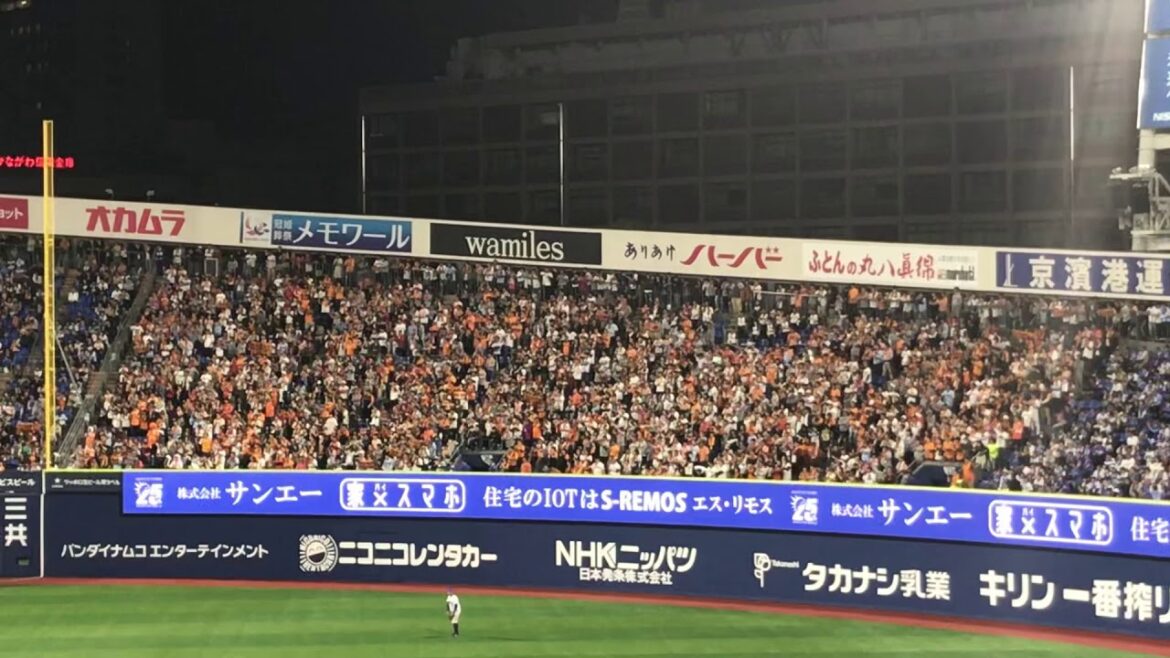 【読売ジャイアンツ】石川慎吾 選手応援歌