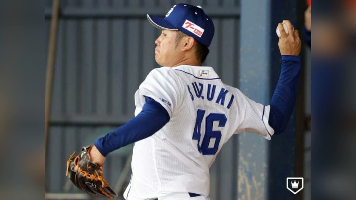 オリックス加入の鈴木博志が入団会見 「3連覇の強いオリックスに獲っていただけたと思うと、嬉しい気持ちでいっぱい」 オリックス加入の鈴木博志が入団会見 「3連覇の強いオリックスに獲っていただけたと思うと、嬉しい気持ちでいっぱい」