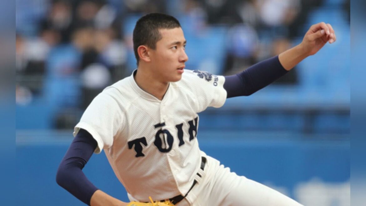 『戦力外通告』出演・高山優希（元日本ハム）、プロ入りが大きく近づいた「明治神宮大会の150キロ」