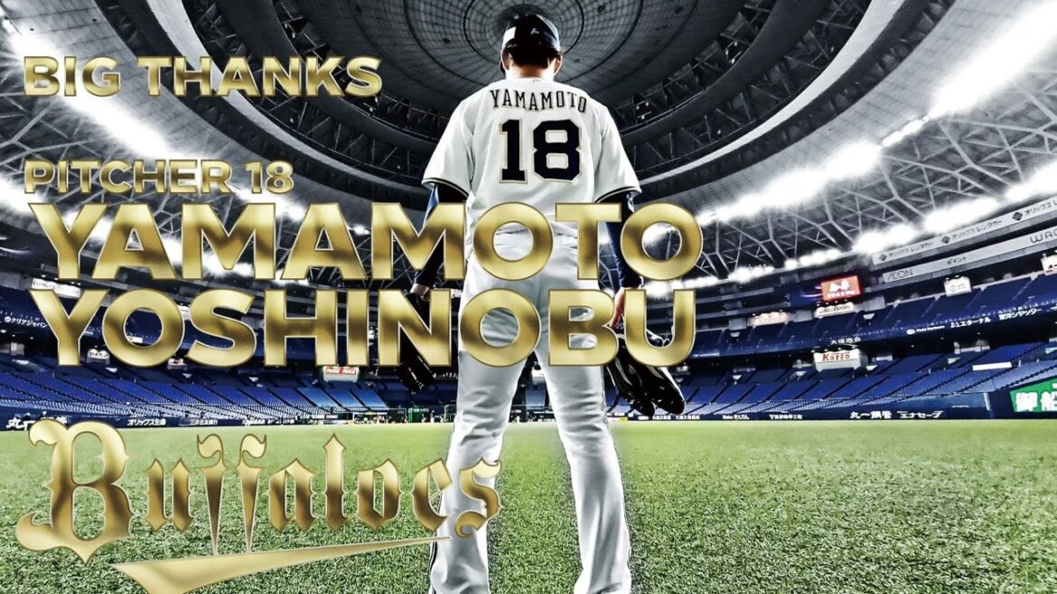 BIG THANKS YAMAMOTO YOSHINOBU