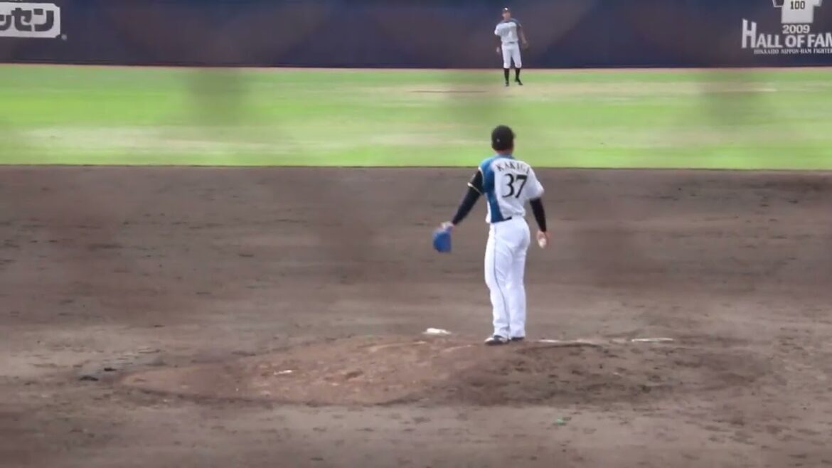 柿木蓮（大阪桐蔭）ロッテ戦に登場！【日ハムVSロッテ イースタン2019 5 15】