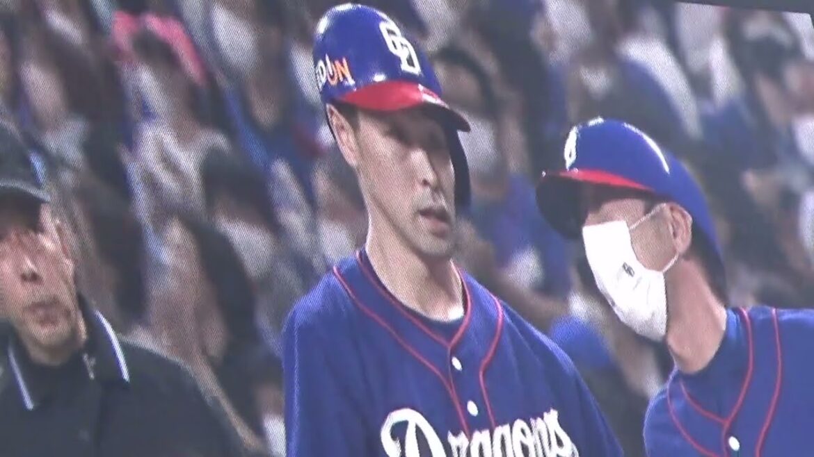 6/17阿部寿樹タイムリーヒットは見事な勝ち越し決勝打