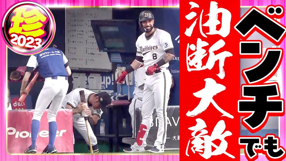 【取れなかったり】ベンチでも油断大敵！②【ノリノリだったり】