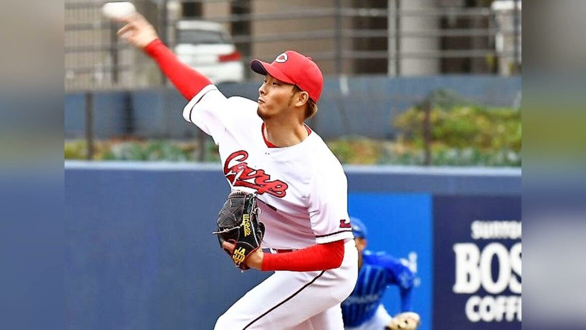 前広島・薮田　ＴＢＳ「戦力外通告」出演の理由を明かす「戦力外、クビといった野球界の表現への印象を変えられれば」