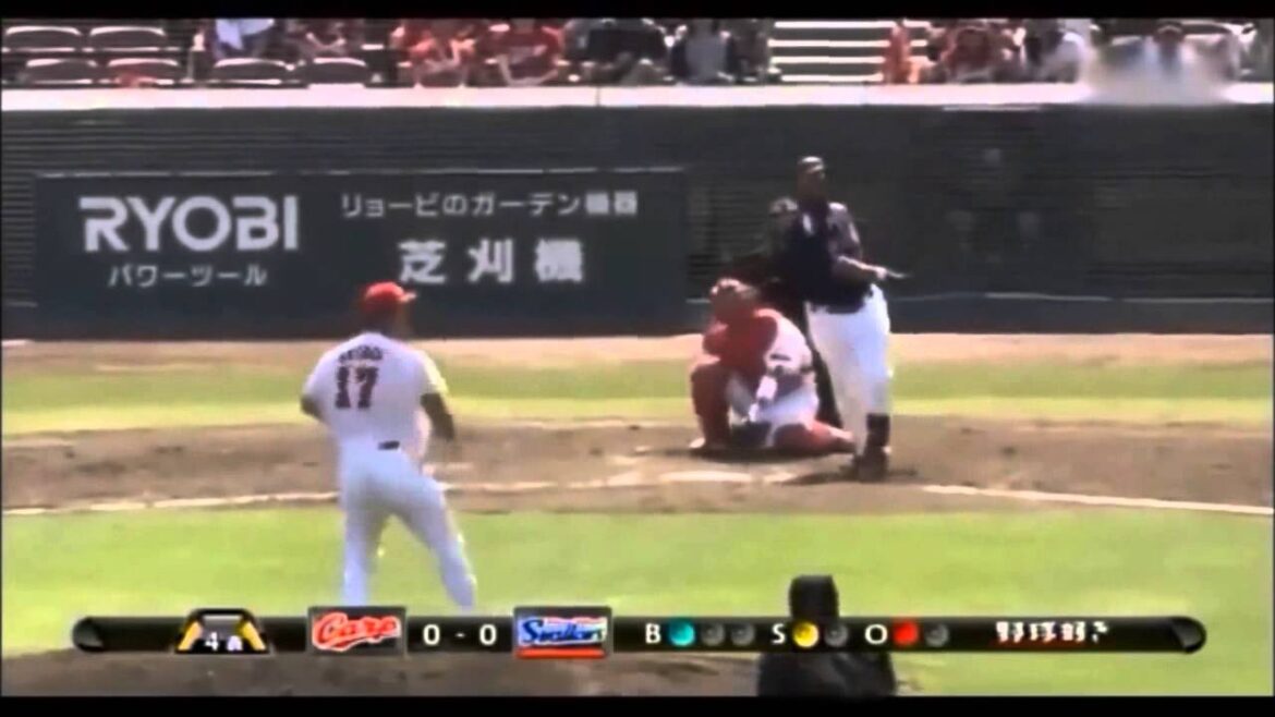 バレンティンホームラン集2013