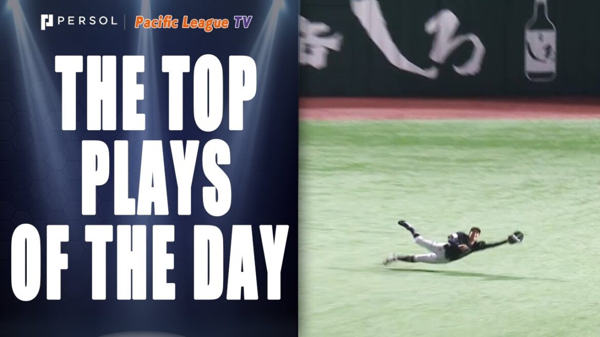 Sano makes spectacular grab of knuckling smash | 07/12/22