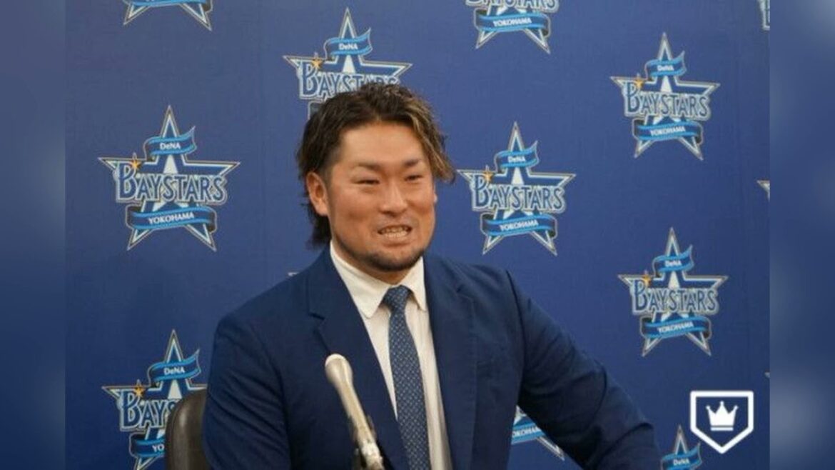 DeNA・戸柱恭孝が4年契約で残留!「またもう一度主戦で一番で出られるように」 DeNA・戸柱恭孝が4年契約で残留!「またもう一度主戦で一番で出られるように」