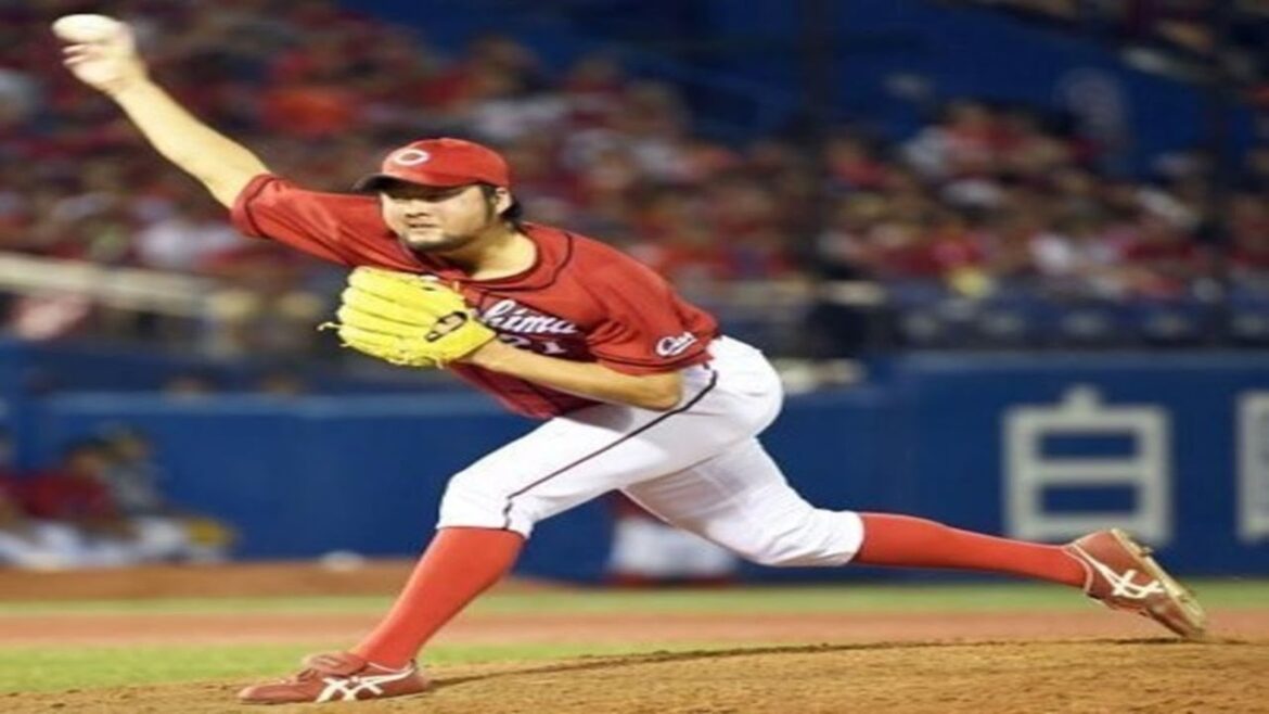 【カープ】中崎翔太(24) 57試合 3勝4敗 30S 57回3分の1 防御率1.41 【カープ】中崎翔太(24) 57試合 3勝4敗 30S 57回3分の1 防御率1.41