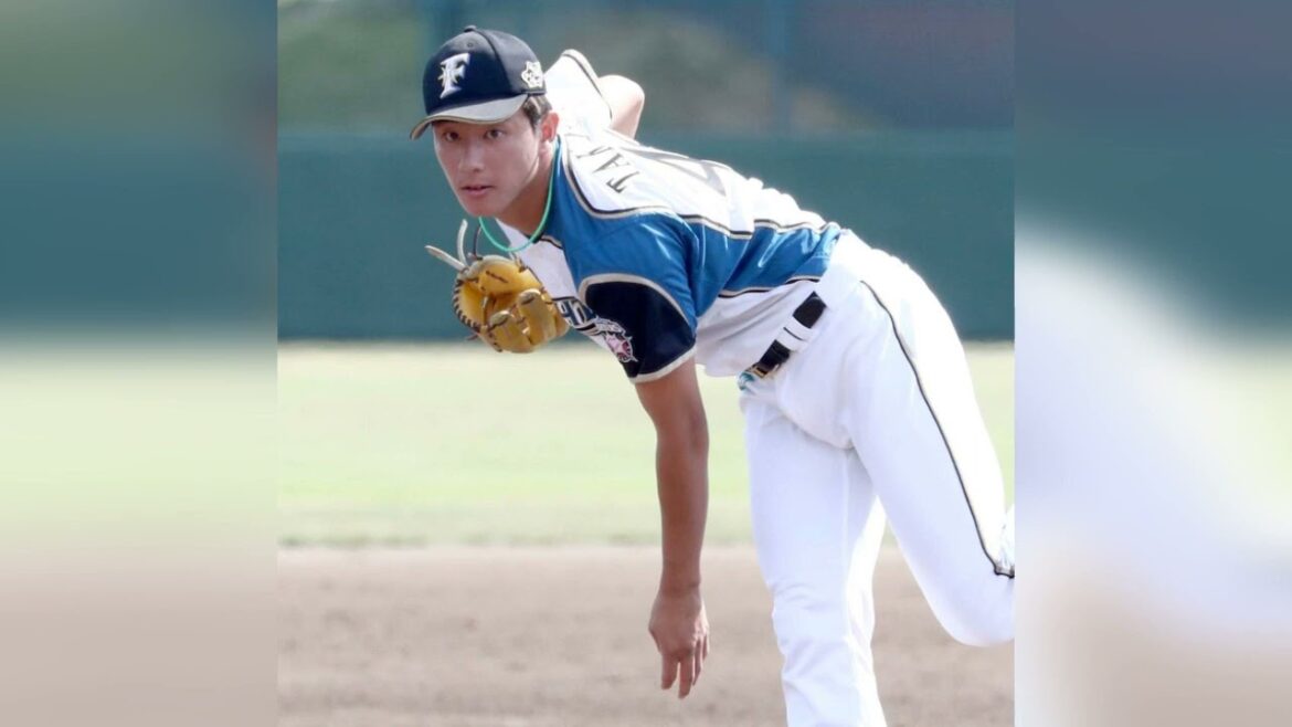 元日本ハムの高山優希が現役引退を決断「大黒柱として稼げるように」今後は広告関係の仕事に