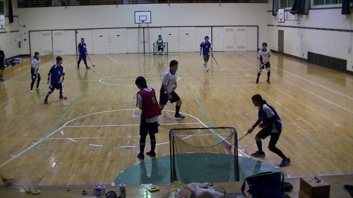 ネオホッケー　（富）shoten対静大バース