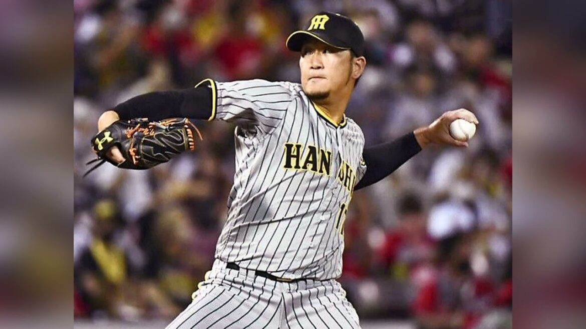 阪神・岩貞が熊本県益城町の少年野球チーム・中学校に野球用品などを寄贈「野球を楽しんでもらえたら嬉しい」 阪神・岩貞が熊本県益城町の少年野球チーム・中学校に野球用品などを寄贈「野球を楽しんでもらえたら嬉しい」