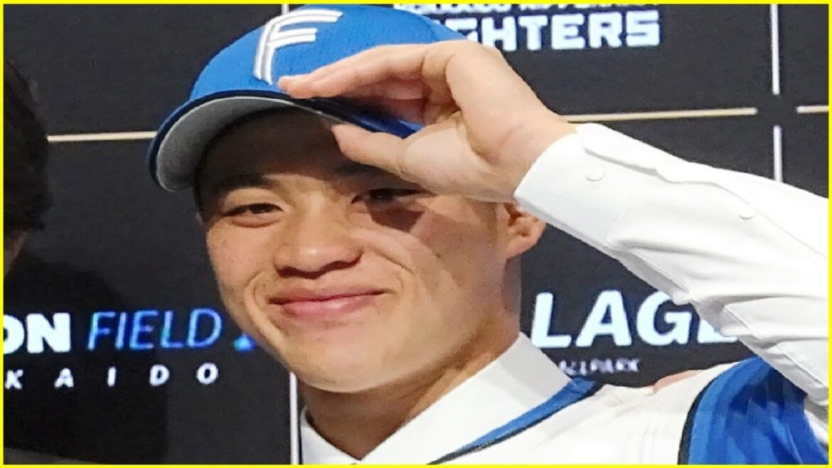 ⚾ 日本ハム・新庄監督「年齢なんか関係なしに」育成選手もチャンス 孫易磊ら早期支配下登録も🧢 ⚾ 日本ハム・新庄監督「年齢なんか関係なしに」育成選手もチャンス 孫易磊ら早期支配下登録も🧢