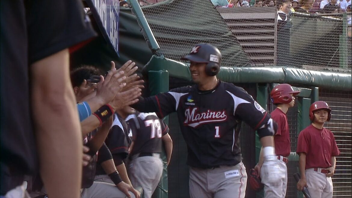 【千葉ロッテ・清田育宏、幻に】スタメン復帰をド派手に祝うアーチも…