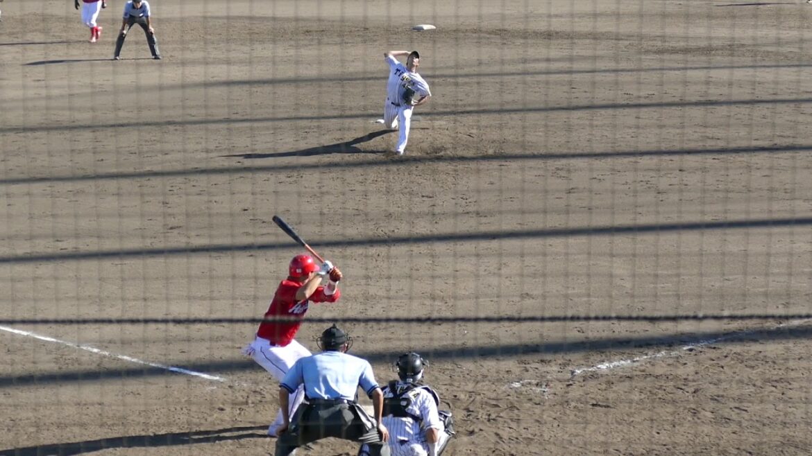 高橋大樹 タイムリー2本で3打点 20180822 広島カープ 二軍