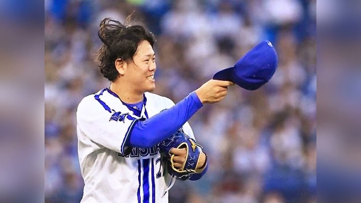 DeNA上茶谷 ブルペンでずっと愚痴っていた… 「最悪や」「絶対無理や」「絶対打たれる」 DeNA上茶谷 ブルペンでずっと愚痴っていた… 「最悪や」「絶対無理や」「絶対打たれる」