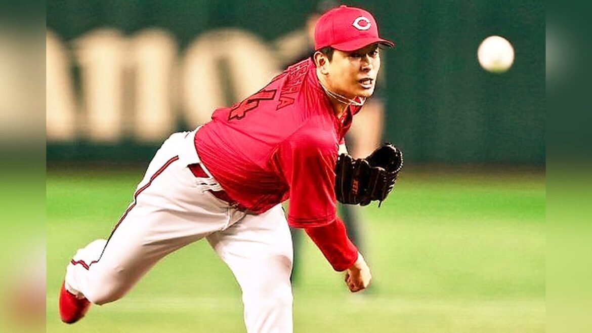 大瀬良も安泰ではない…即戦力が促す新陳代謝　大型補強なしも“不気味な広島”