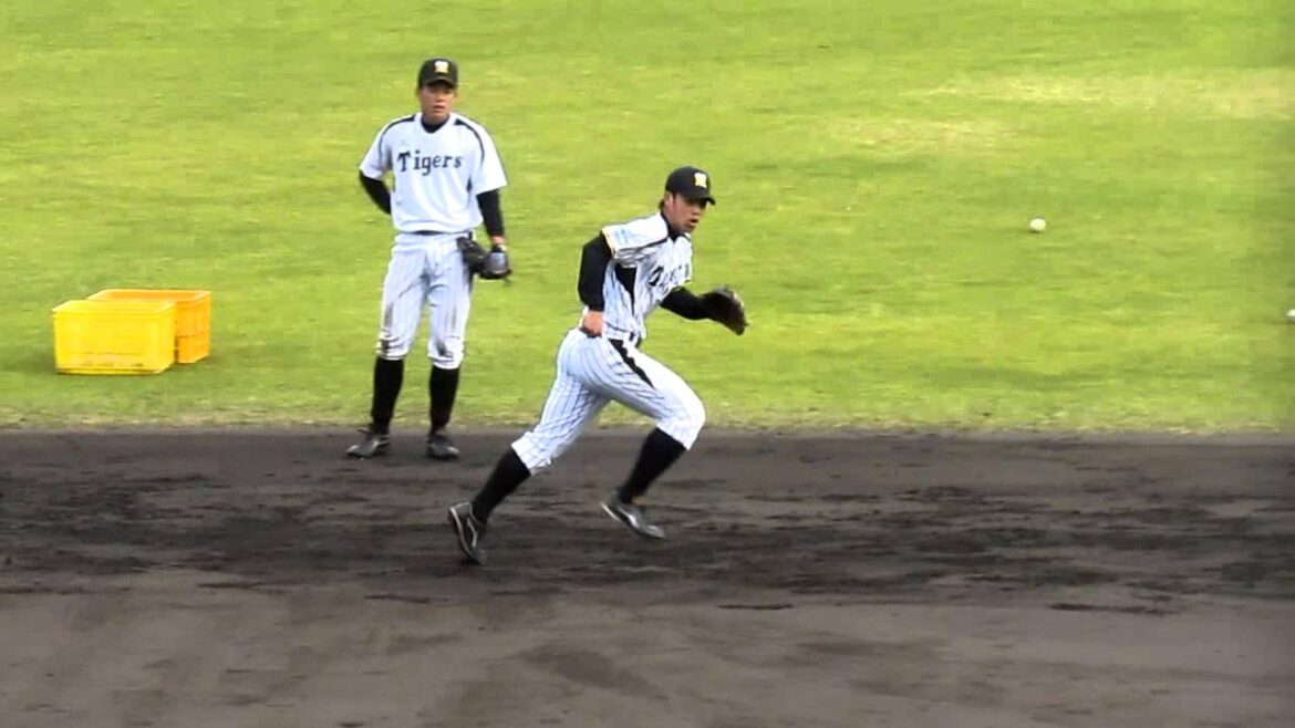 平成25年2月9日　阪口・宏政・荒木　特守その2　春季キャンプ（安芸）