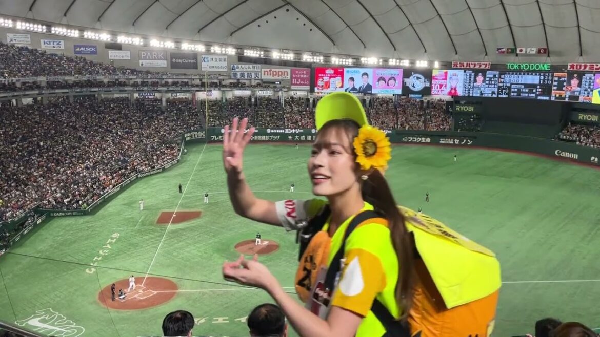 2023 読売ジャイアンツ 北村拓己 応援歌