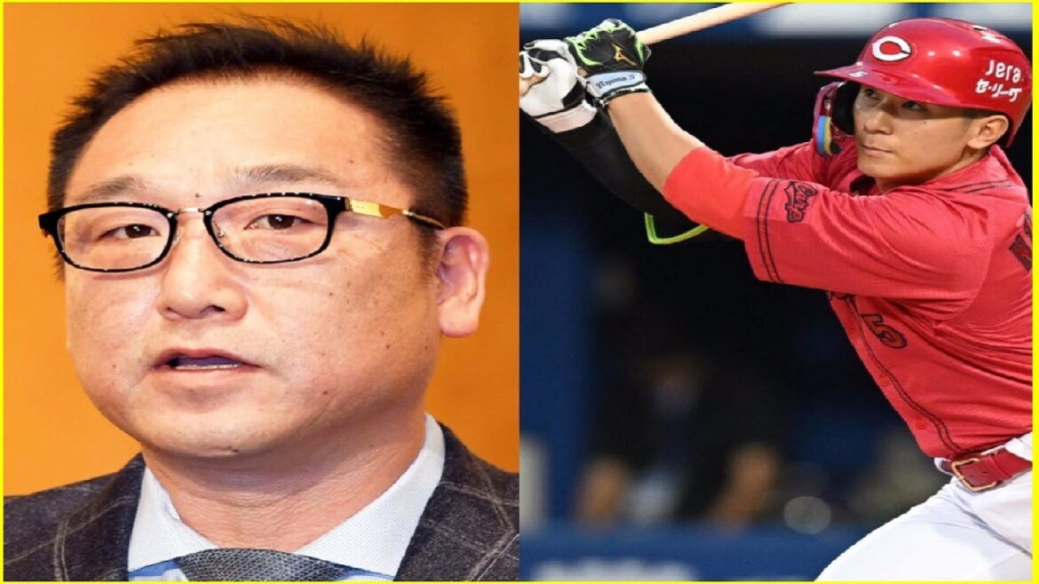 ⚾ オリックス・中嶋監督 「さすがですね、新井さん」西川龍馬のFA加入で打線の構想膨らます 今季広島で1~5番 🧢 ⚾ オリックス・中嶋監督 「さすがですね、新井さん」西川龍馬のFA加入で打線の構想膨らます 今季広島で1~5番 🧢