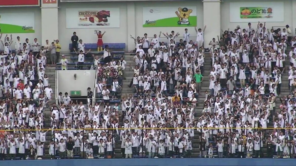 千葉ロッテマリーンズ　井口　資仁　2010 2nd Version 応援歌