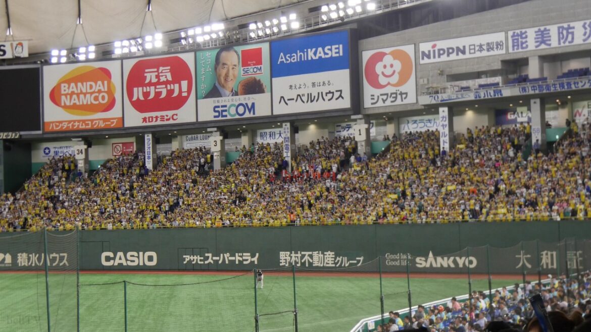 北海道日本ハムファイターズ 大野奨太応援歌 東京ドーム