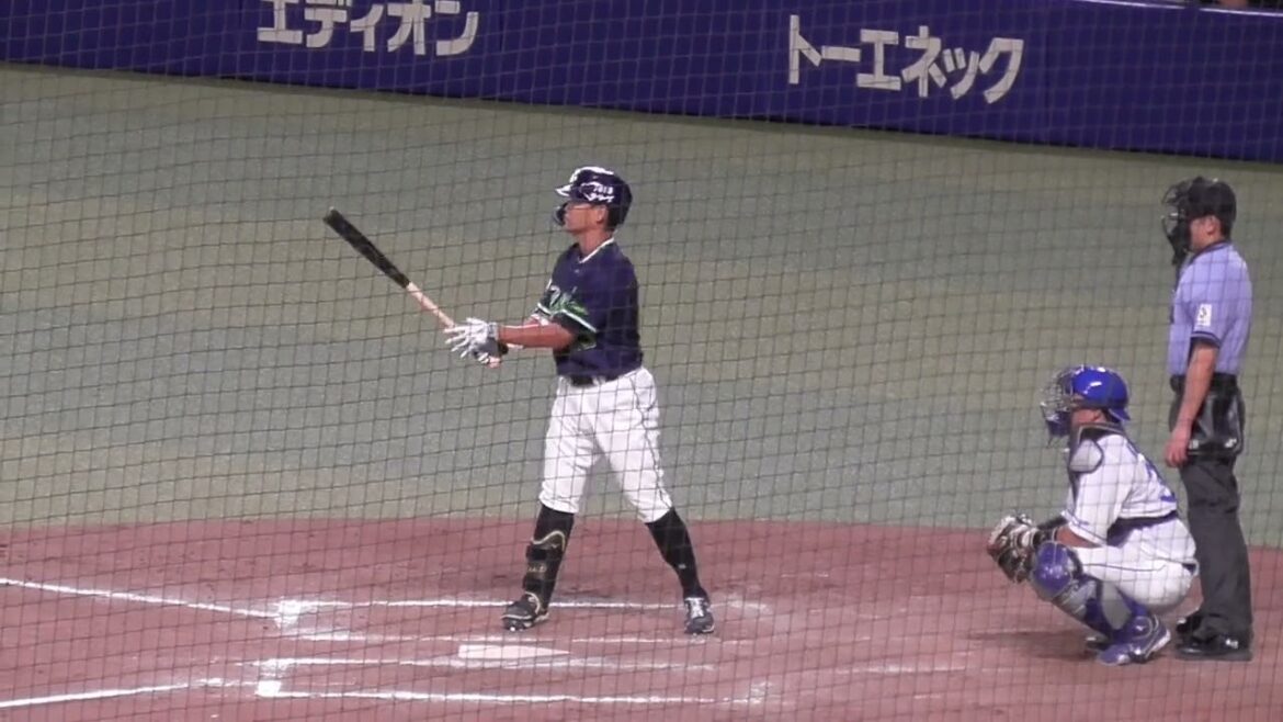 代打　青木 宣親　#東京ヤクルトスワローズ