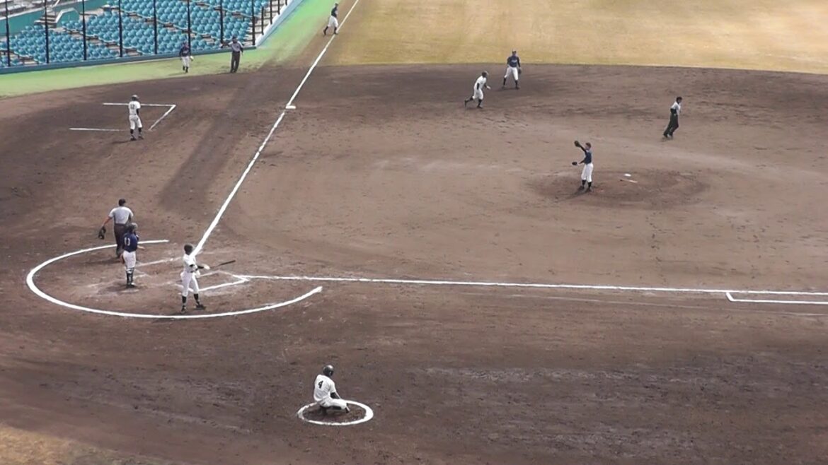 01306 東風平　全国１回戦　酒田シャークス戦　良輔ヒット 17