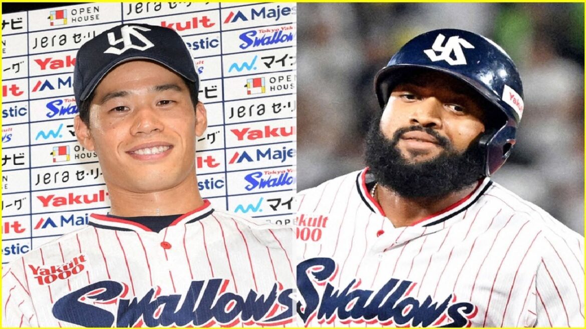 ⚾【ヤクルト】高津監督「こういうのを求めていた」外野手争い激化歓迎、新加入西川遥輝効果も期待 🧢