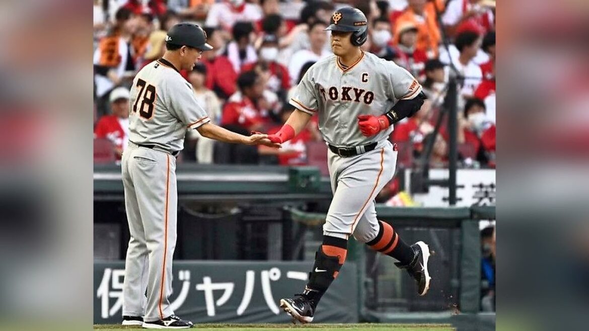 巨人・岡本和真、7年連続30本塁打に期待 松井秀喜さんの記録に肩を並べるか? 巨人・岡本和真、7年連続30本塁打に期待 松井秀喜さんの記録に肩を並べるか?