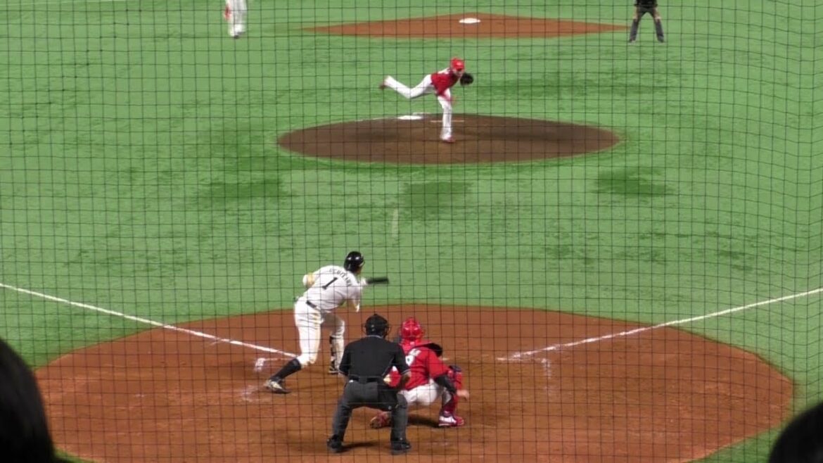 内川聖一 2988日ぶりの犠打～2018日本シリーズ第5戦