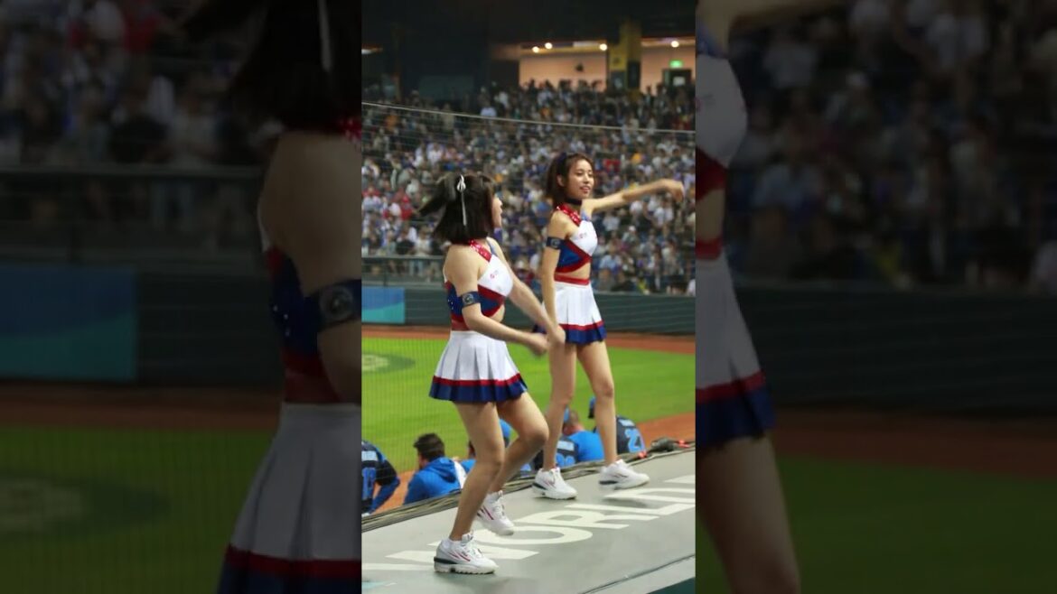 20230310經典賽中義之戰 峮峮 王柏融應援#王柏融#金牌王