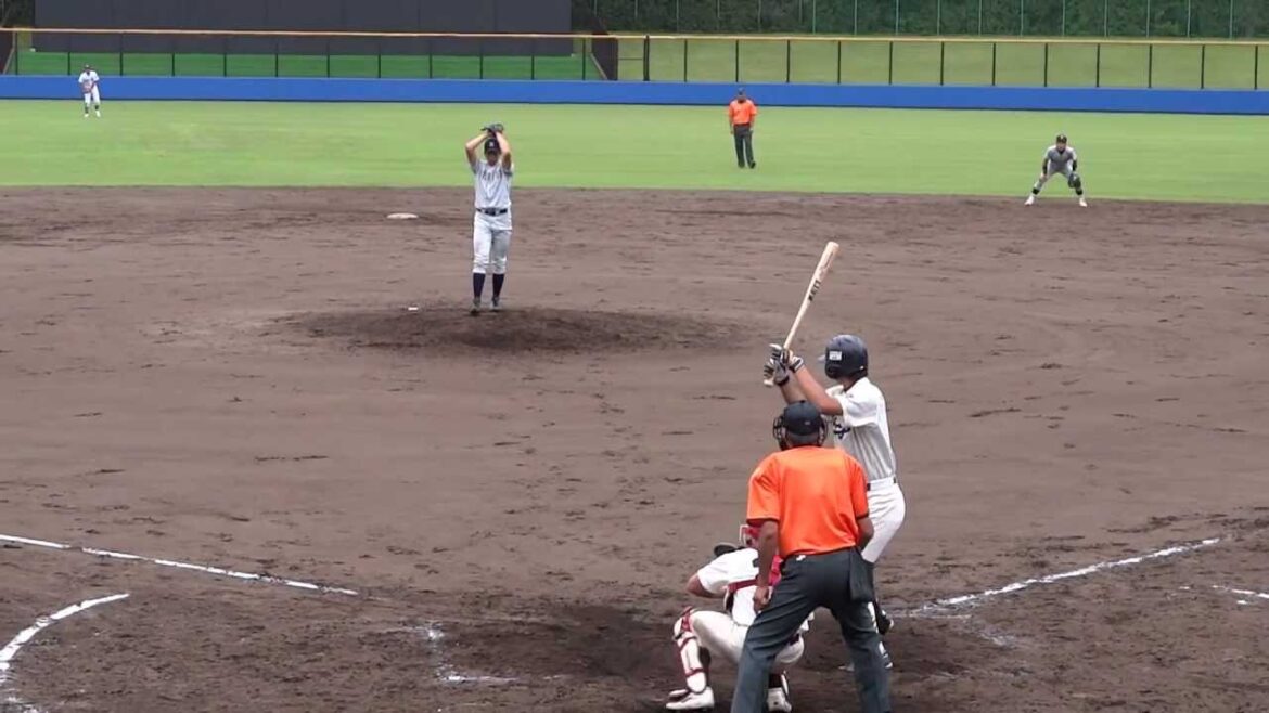 2012/6/23　大瀬良大地 （九州共立大）　vs　山﨑福也 （明治大）